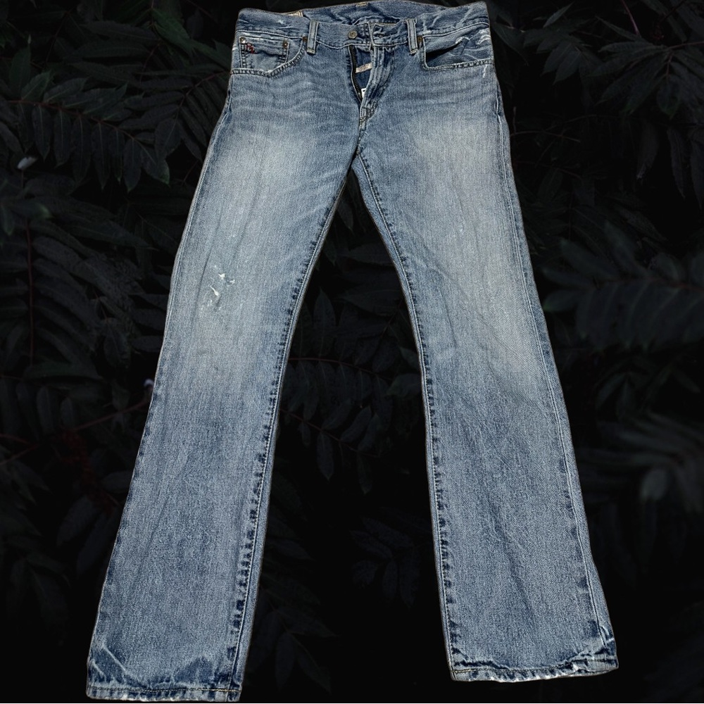 Polo Varick Slim Straight Jean -30x30